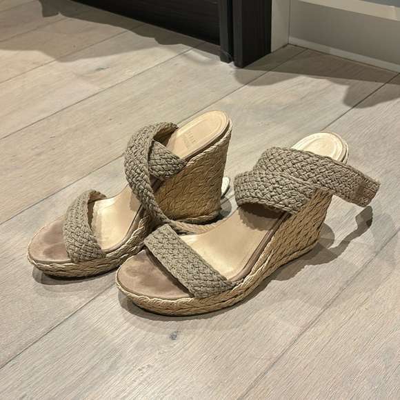 Stuart Weitzman wedges - Picture 2 of 10